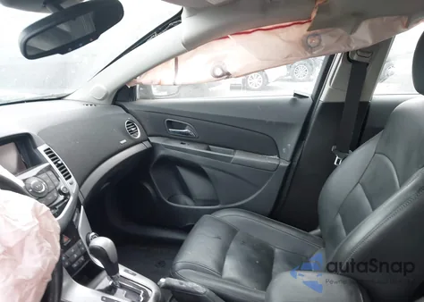 2013 Chevrolet Cruze 2Lt Auto из США, поврежденный, VIN 1G1PE5SB0D7208235